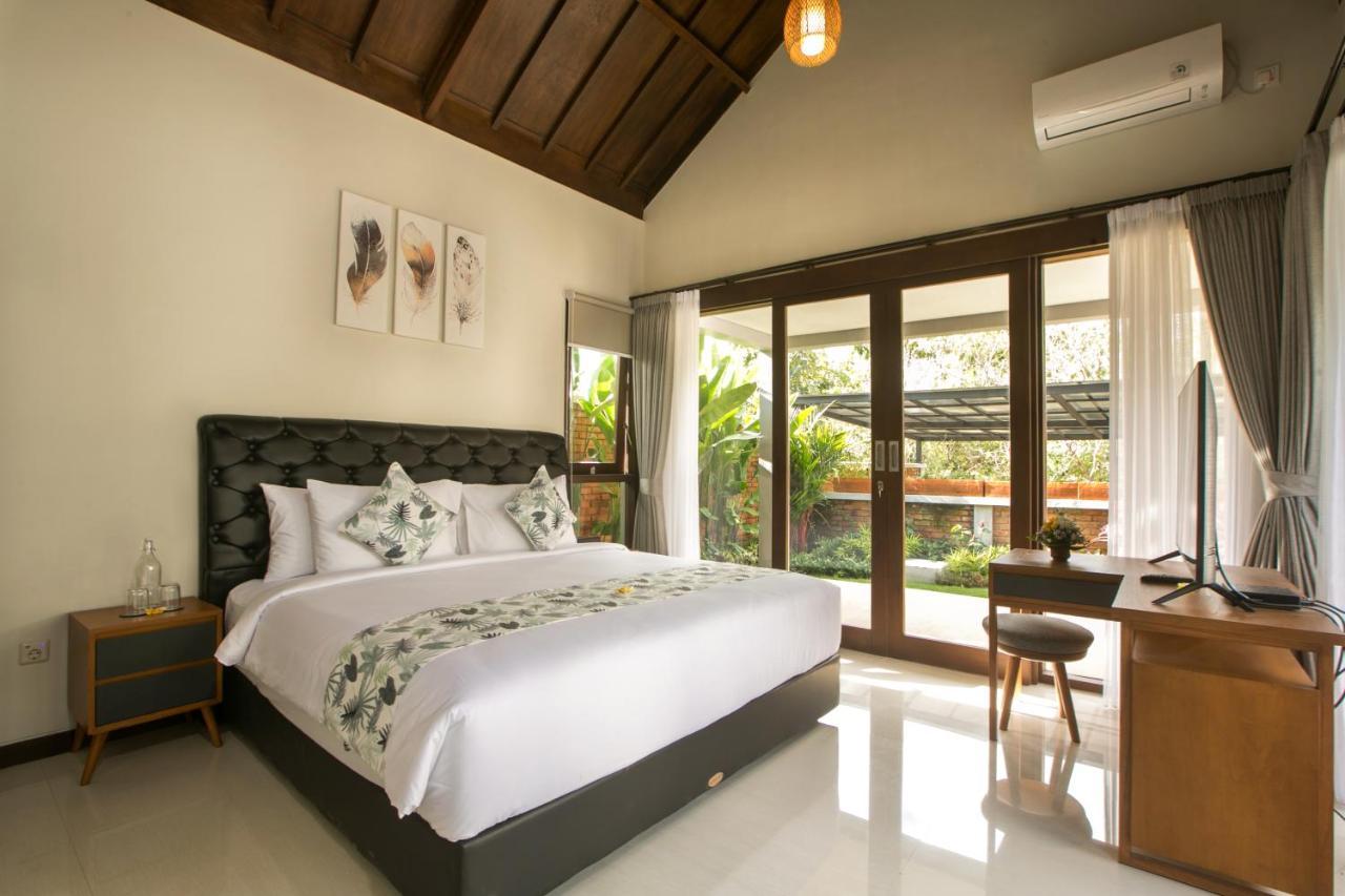 Villa Ciwuwi Balangan By Nagisa Bali Jimbaran Exterior foto
