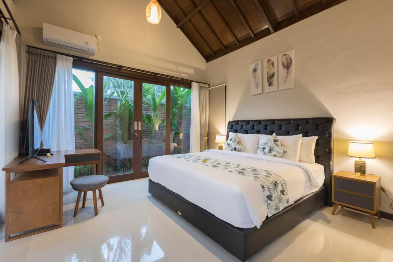 Villa Ciwuwi Balangan By Nagisa Bali Jimbaran Exterior foto