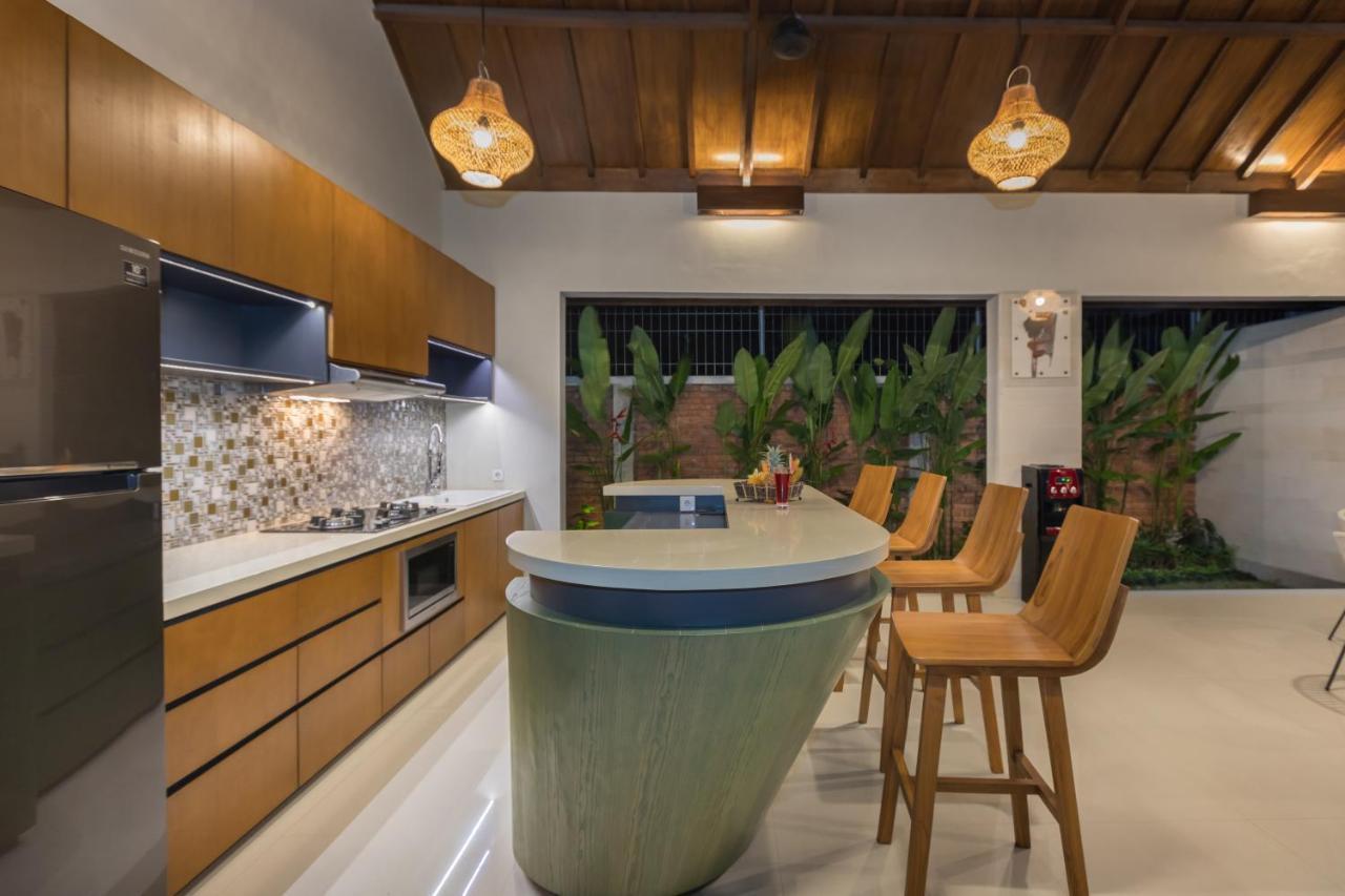 Villa Ciwuwi Balangan By Nagisa Bali Jimbaran Exterior foto