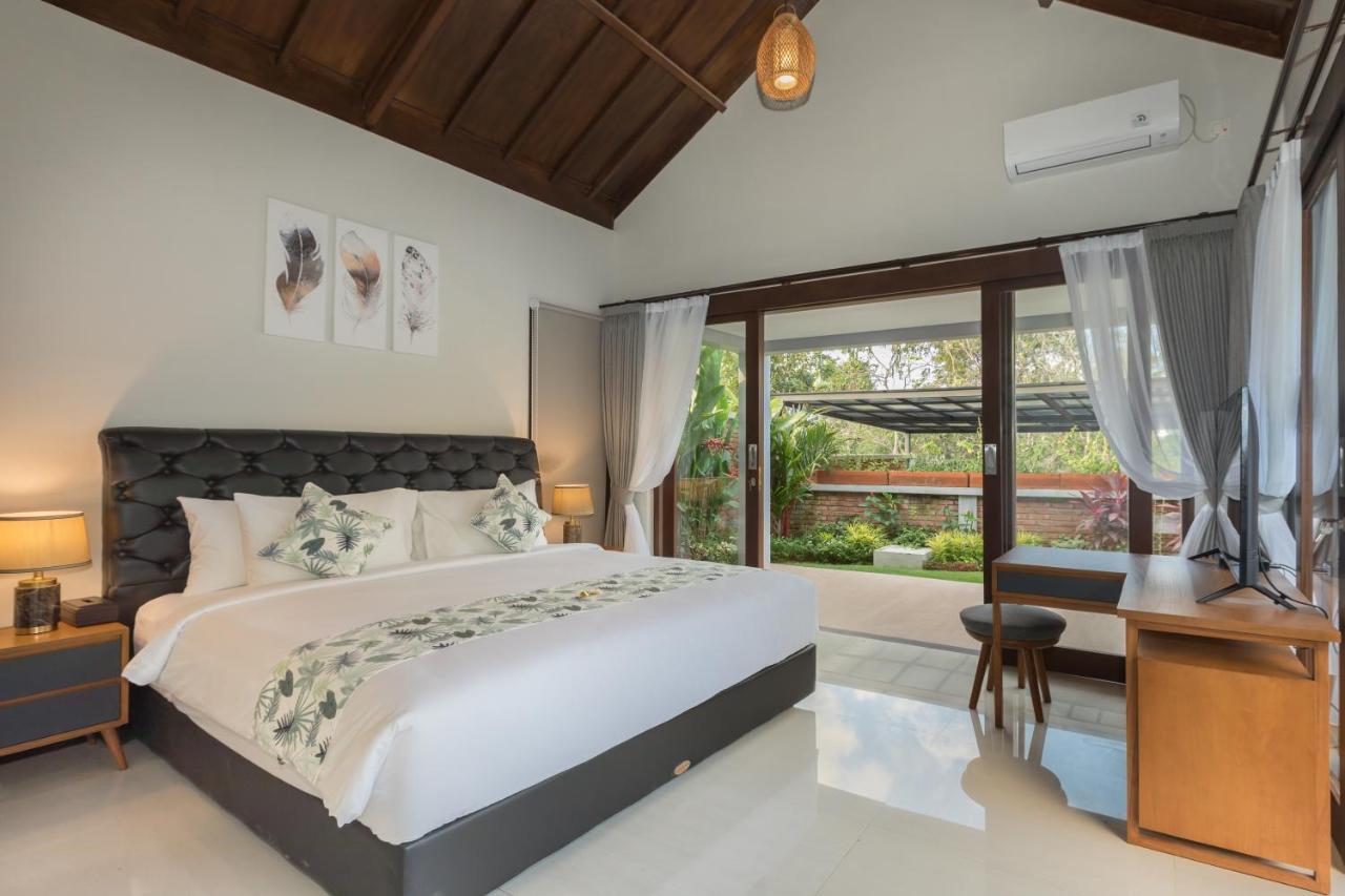 Villa Ciwuwi Balangan By Nagisa Bali Jimbaran Exterior foto